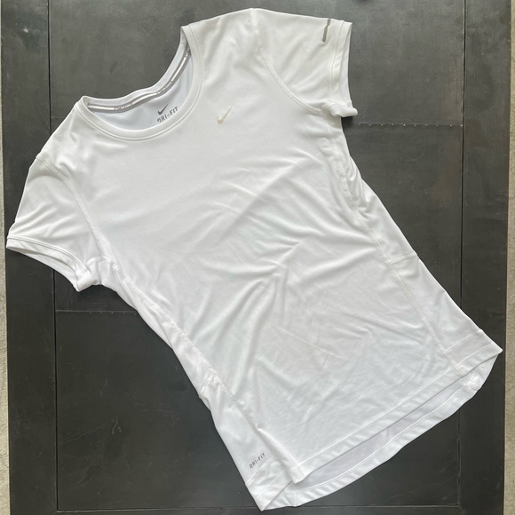 Nike Running Dri-Fit T-Shirt - Picture 1 of 3